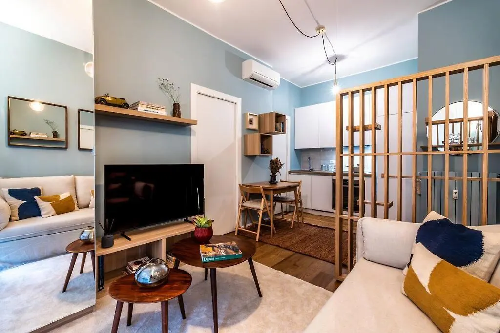 Poma Prestige Apartment Milan